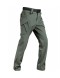 Тактические мужские брюки Softshell, олива