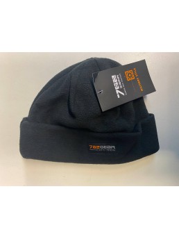 Шапка флисовая 762 Gear черная