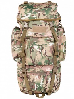 Рюкзак тактический Big Grizzly 120 л, мультикам Рюкзак тактический Big Grizzly 120 л, мультикам